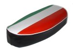 (image for) Genuine Stella scooter seat cover Italian Flag Waterproof