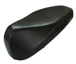 (image for) Kymco People 150 Scooter Seat Cover Classic Black Waterproof