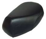 (image for) Kymco People 50 Classic Black Scooter Seat Cover, Waterproof