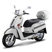 (image for) Kymco Like 50 - 200i Seat Covers