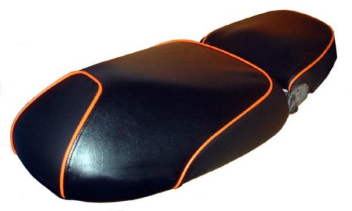 (image for) Kymco Agility 50 - 125 Scooter Seat Cover Set 2 Seat Model