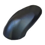 (image for) Kymco Like 50 125 200i Seat Cover - Classic Black Replacement