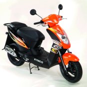 (image for) Kymco Agility 50 - 125 Seat Covers