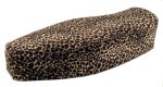 (image for) Vespa Lambretta Vintage Style Faux Fur Scooter Seat Cover