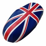 (image for) Sym Lance Cali Havana Classic Seat Cover Union Jack British Flag