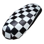 (image for) Lance Scooter Seat Cover Cali Havana Classic Ska Checkers Mod