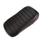 (image for) Ice Bear Maddog 150 Bride Seat Cover, Black Tuck and Roll