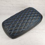(image for) Gen IV Maddog 150 SEAT COVER Diamond Stitch MATTE Handmade