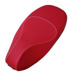 (image for) Red Hot Matte Red Vespa Sprint Primavera 50 125 150 SEAT COVER