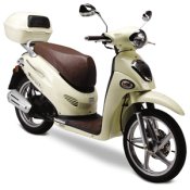 (image for) Kymco People 150 Seat Covers
