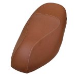 (image for) Piaggio Fly Scooter Matte Brown Scooter Seat Cover 2005 - 2020