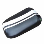 (image for) Honda Ruckus Dual Racing Stripe Seat Cover - Waterproof
