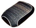 (image for) RECARO Gradation Padded Piping Honda Ruckus Seat Cover