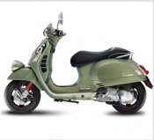 (image for) Vespa GTS Eurogel and Sei Giorni Seat Covers