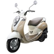 (image for) Sym Mio 50/100 Seat Covers