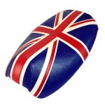 (image for) Union Jack British Flag Yamaha Vino 125 Scooter Seat Cover