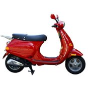 (image for) Vespa ET 2/4 Seat Covers