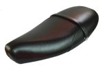 (image for) Classic Black Vespa ET 2/4 Scooter Seat Cover