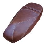 (image for) Vespa GT 125 200 Whiskey French Seams Extreme Seat Cover