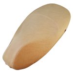 (image for) Vespa Sprint Primavera 50/150 Matte Camel Tan Scooter Seat Cover