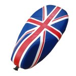 (image for) Vespa Sprint Primavera Union Jack British Flag Seat Cover