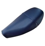 (image for) Classic Navy Blue ET 2/4 Seat Cover with piping - Original Style