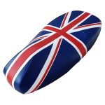(image for) Union Jack Vespa GT125 200 Seat Saddle Cover British Flag