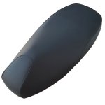 (image for) Vespa Classic Black GT 125 / 200 Scooter Seat Cover Waterproof