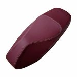 (image for) Vespa GTS 250 / 300 Seat Cover Matte Merlot Burgundy Handmade