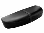 (image for) Vespa P125 P200 Scooter Seat Cover Original Style Black