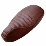 (image for) Padded Whiskey Vespa Sprint Primavera 50 125 150 SEAT COVER