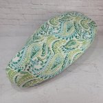 (image for) Vespa Sprint Primavera 50 150 Spring Paisley Seat Cover