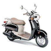 (image for) Yamaha Vino Seat Covers