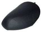 (image for) Yamaha Vino 49 / 50 Premium Matte Black Scooter Seat Cover