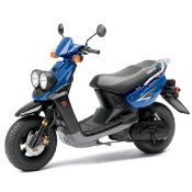 (image for) Yamaha Zuma Seat Covers