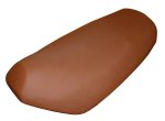(image for) Premium Cinnamon Yamaha Zuma 50 seat cover Scooter