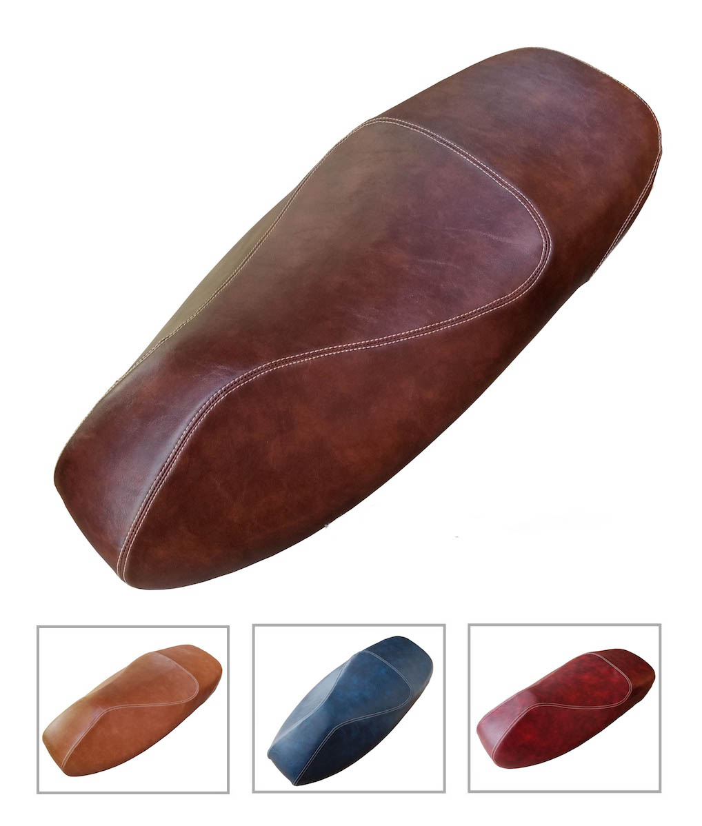 Vespa GTS 250 / 300 Seat Covers Cheeky Seats Scooter Seat Covers