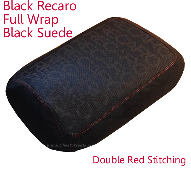 Build a RECARO Honda Ruckus Seat Cover! Add the options you want