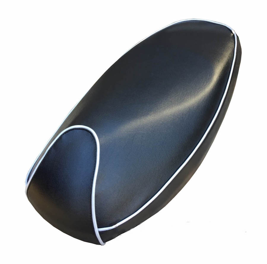 Kymco Agility Scooter Seat Cover 50 - 125 Bench Seat