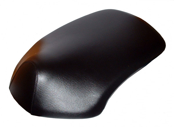 Yamaha C3 Giggle XF VOX Black Scooter Seat Cover Waterproof | Cheeky Seats Scooter Seat Covers